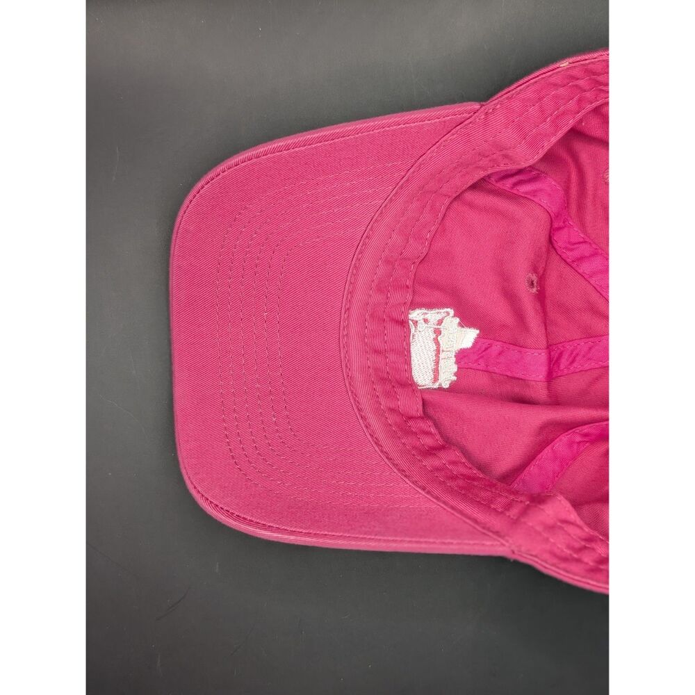 PGA Masters Pink Golf Hat One Size Fits All - Picture 11 of 11
